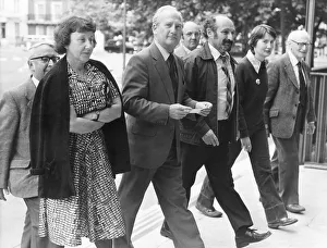 Gordon McLennan, communist and political activist