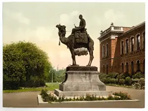 Gordon Memorial, New Brompton, England