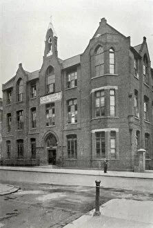 Gordon Memorial Schools, Kilburn, London