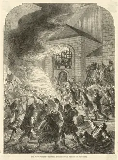 The Gordon Riots, 1780