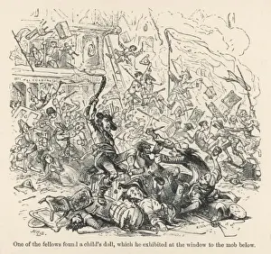 Riots Prints: Gordon Riots