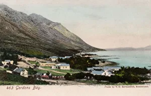 Images Dated 9th March 2016: Gordons Bay, Western Cape, Cape Colony, South Africa