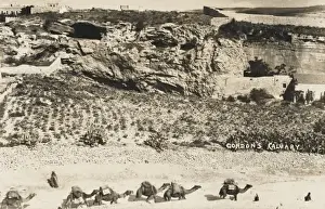 Rocky Prints: Gordons Calvary / The Garden Tomb