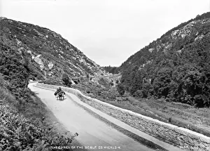 Gorge Prints: The Gorge of the Scalp, Co Wicklow