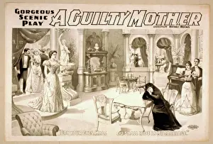 Gorgeous, scenic play, A guilty mother