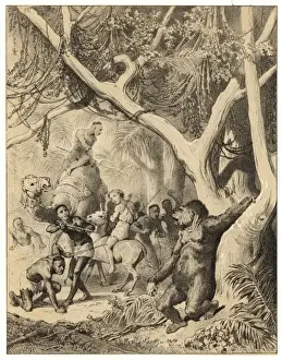 Gorilla Hunted