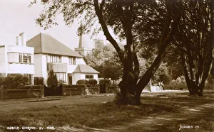 Images Dated 11th May 2018: Goring-by-Sea, Worthing, West Sussex, England