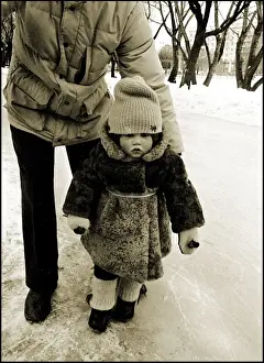 Republics Prints: Gorki Park, Moscow