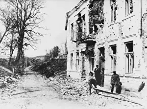 Gorlice-Tarnow Offensive 1915