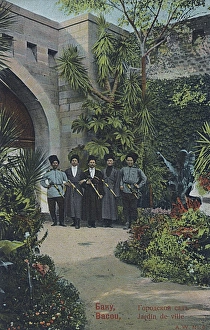 Azerbaijan - Baku