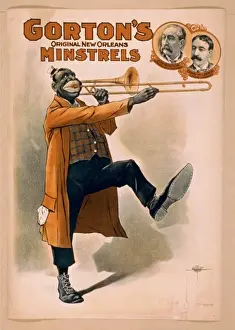Gortons Original New Orleans Minstrels