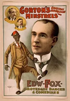 Gortons Original New Orleans Minstrels