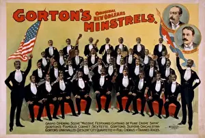 Gortons Original New Orleans Minstrels