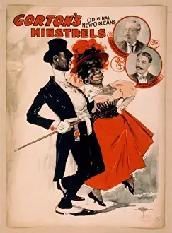 Gortons Original New Orleans Minstrels