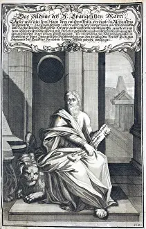 The Gospel of Saint Mark - German