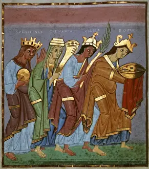 The Gospels of Henry the Lion