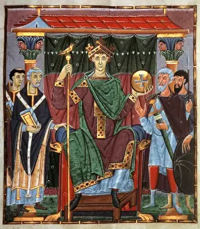 The Gospels of Henry the Lion