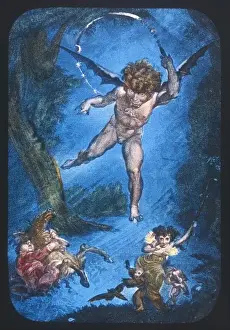 Cultures Prints: Gossip about Fairies 18