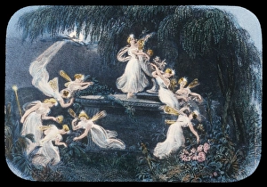 Fairies Gallery: Gossip about Fairies 7