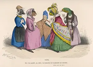 A Gossiping Group