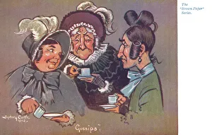 Images Dated 2nd February 2021: Gossips