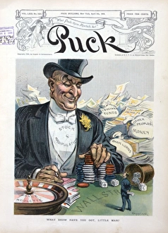 Gambling/Roulette