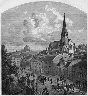 Goteborg Street Scene