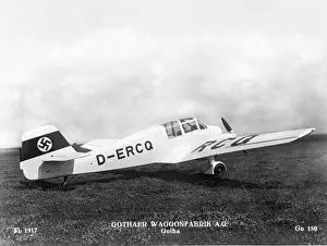 Gotha Go150V-1 D-ERCQ