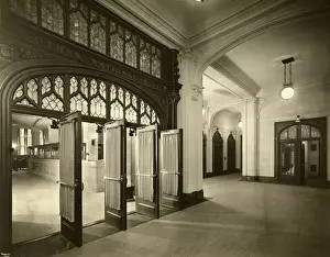 Gotham National Bank, New York