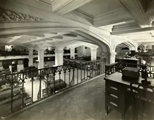 Gotham National Bank, New York