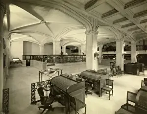 Gotham National Bank, New York