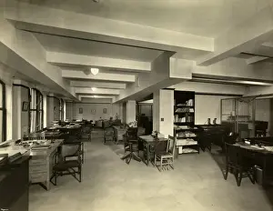 Gotham National Bank, New York