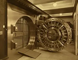 Gotham National Bank, New York