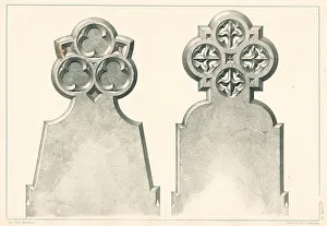 Gothic Gravestone Designs