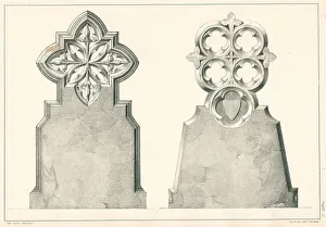 Gothic Gravestone Designs