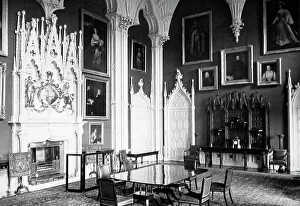 Gothic Hall, Welbeck Abbey