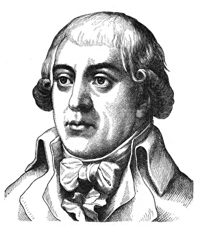 Images Dated 7th November 2012: Gottfried August Burger