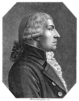Images Dated 7th November 2012: Gottfried August Burger