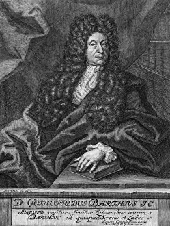 Barth Prints: Gottfried Barth