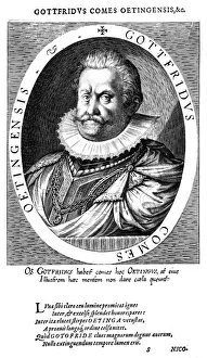 1554 Gallery: Gottfried Graf Oettingen
