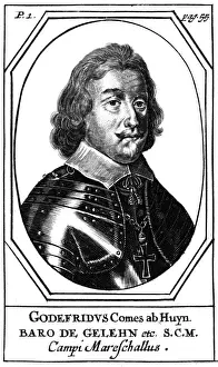 1657 Prints: Gottfried Huyn V. Geleen