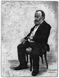 Keller Prints: Gottfried Keller - 2