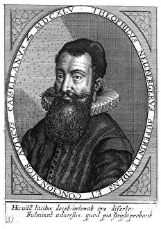 1645 Prints: Gottfried Neuberger
