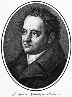 Schubert Prints: Gotthilf Schubert