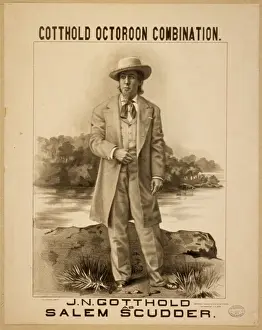 Gotthold Octoroon Combination