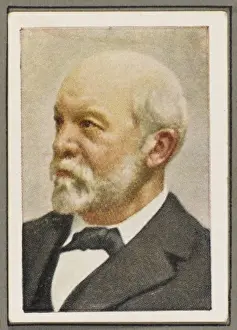 1834 Prints: Gottlieb Daimler