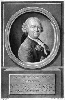 1714 Prints: Gottlieb Rabener