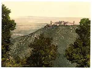 Gottweih (i. e. Gottweigmonastery), Lower Austria, Austro-Hu