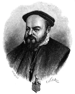 Beret Prints: Gotz Von Berlichingen