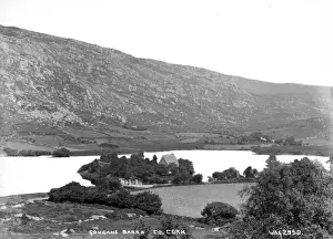Bara Prints: Gougane Barra, Co. Cork